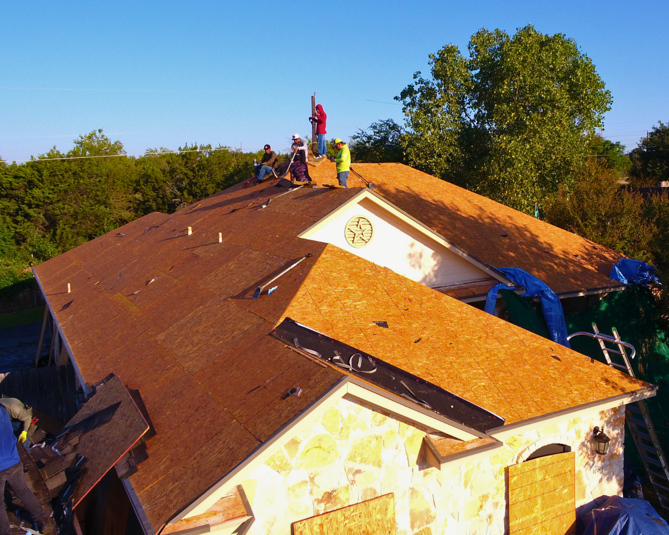 Commercial Roof Repairs