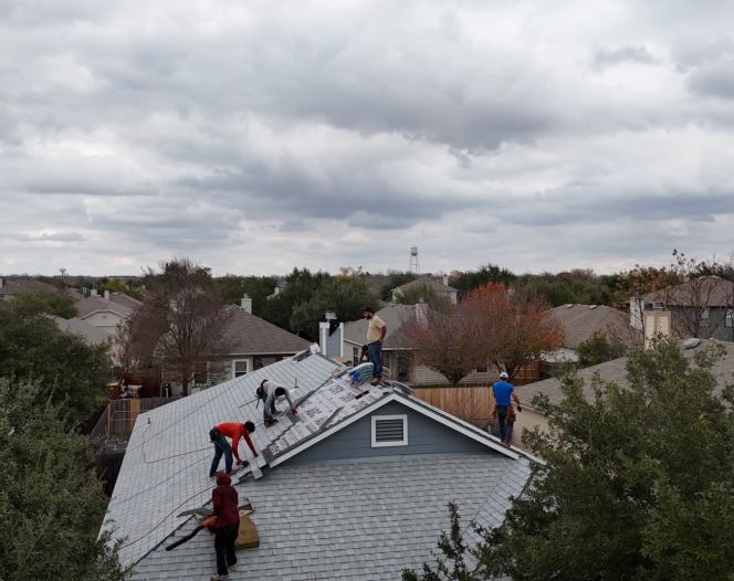 Commercial Roof Replacement