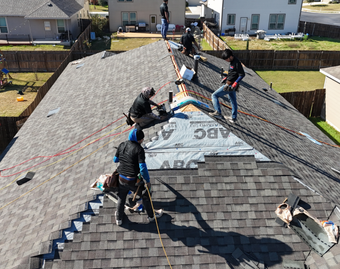 Roof Repair