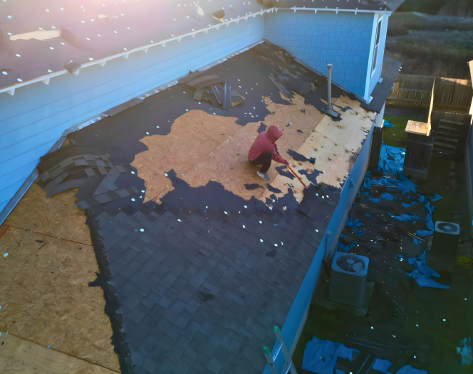 Roof Replacement