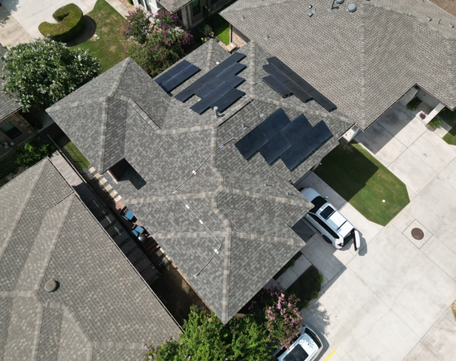 Solar Panel Integration