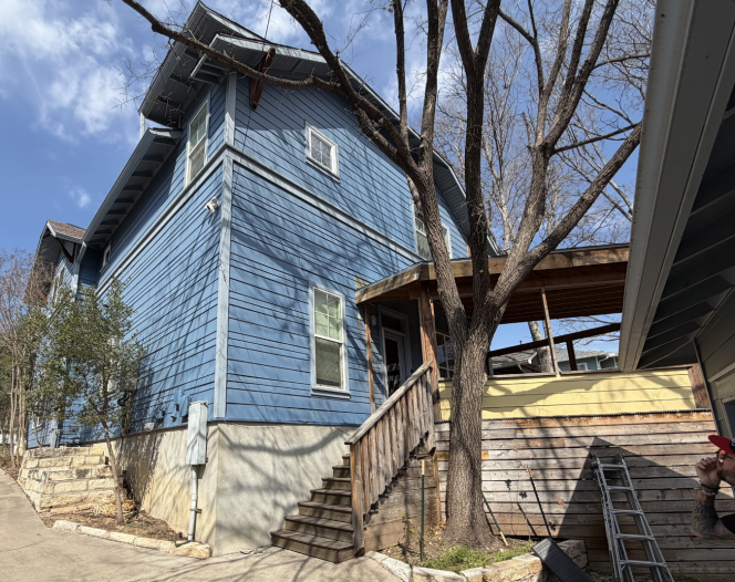 Storm & Hail Damage Services